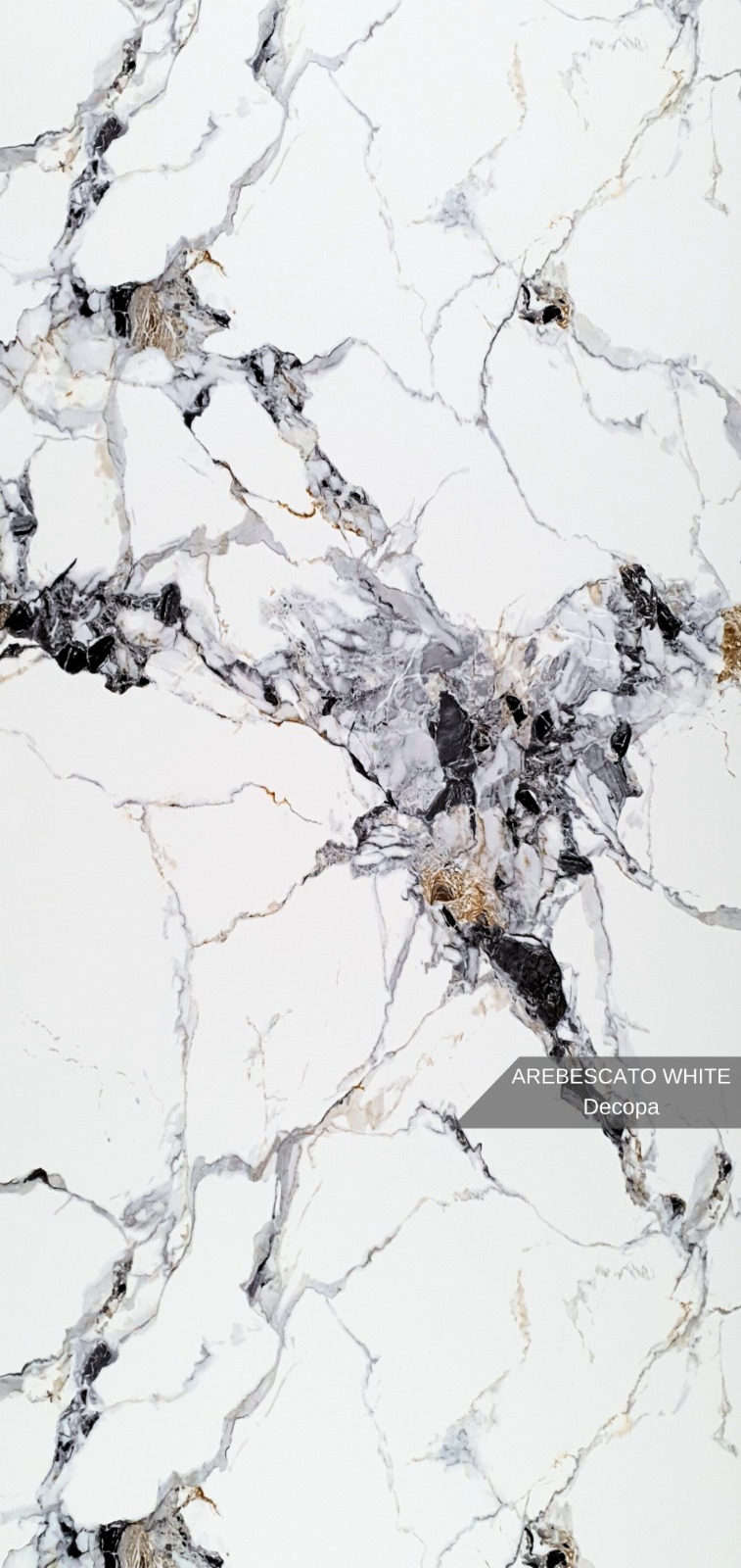 Arabescato White