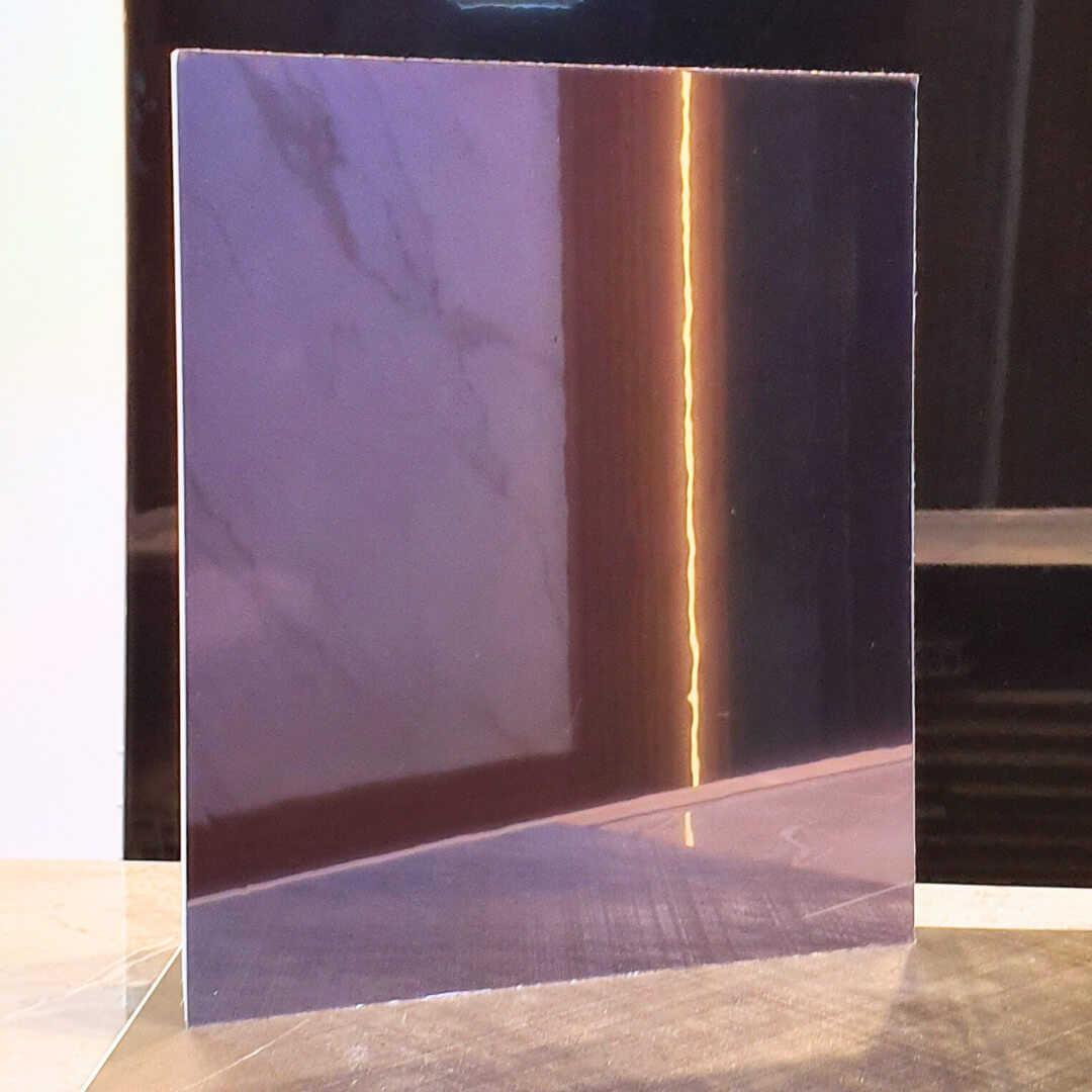 Gray Mirror