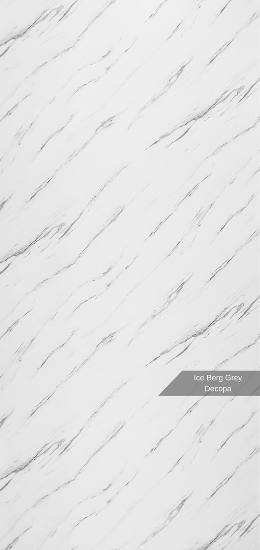 Ice Berg Grey