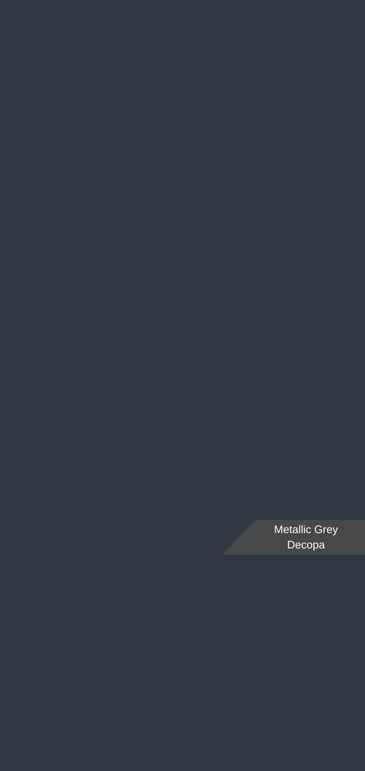 Metallic Grey