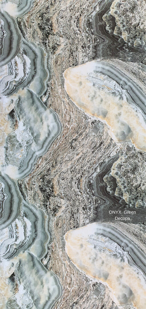Onyx Green