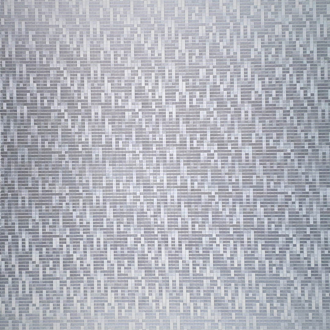 Pixel Silver